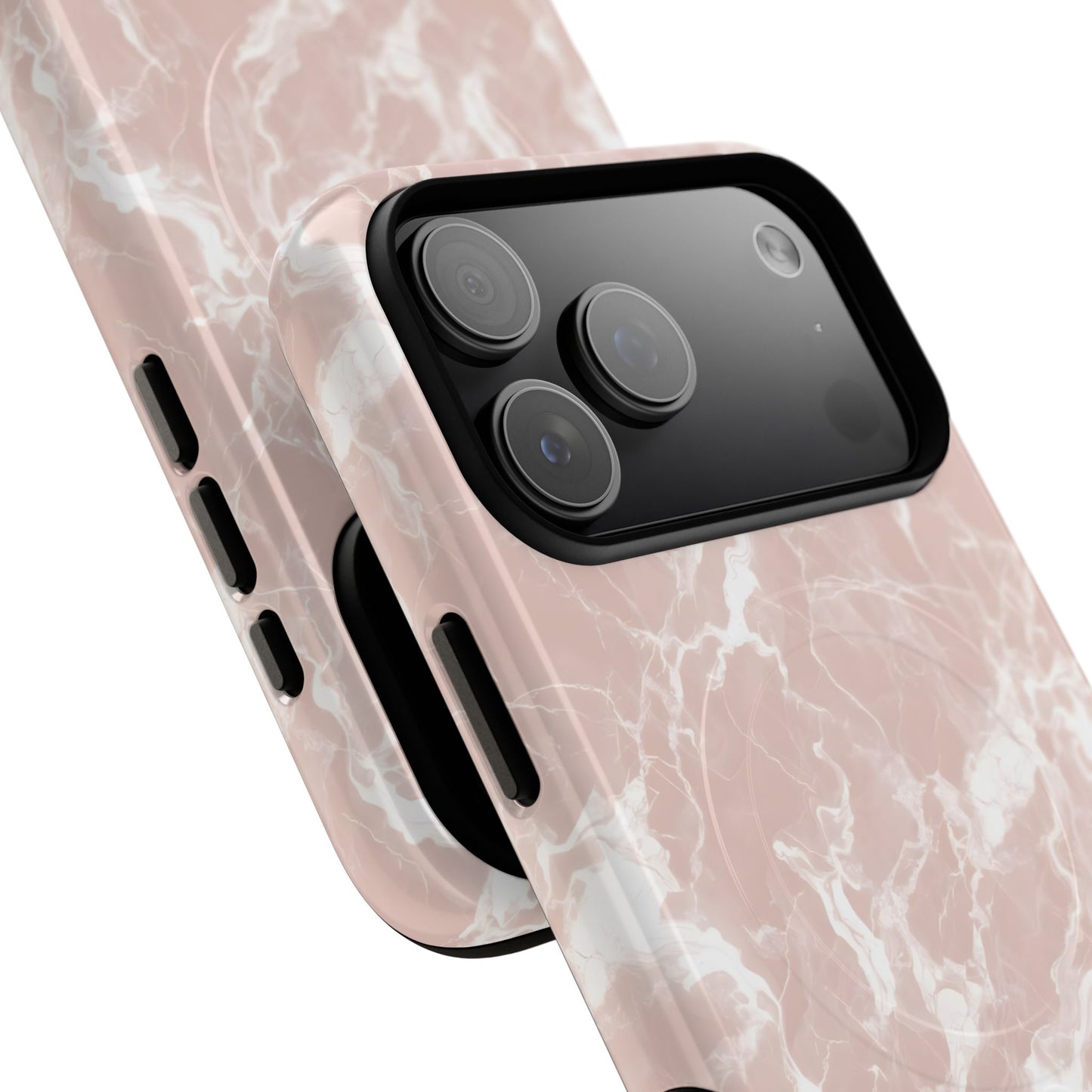 Marble Crush in Beige - Magsafe Case