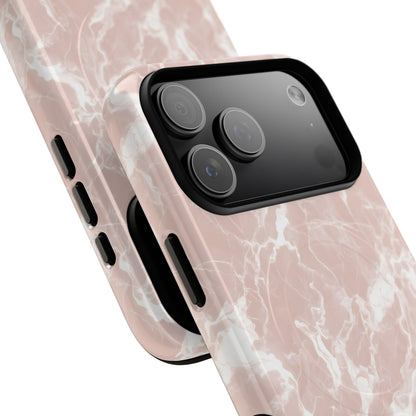Marble Crush in Beige - Magsafe Case