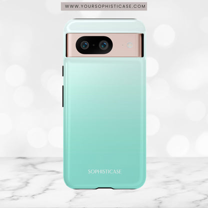 Heavenly in Green - Tough Phone Case