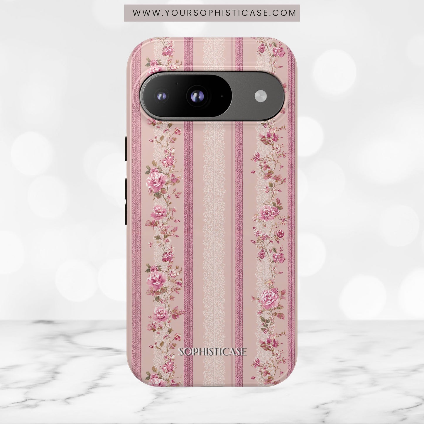 The Sweetest Thing in Esme - iPhone Case, Samsung Galaxy Case, Google Pixel Case