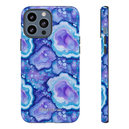 Nightstone in Violet Hour - Tough Phone Case