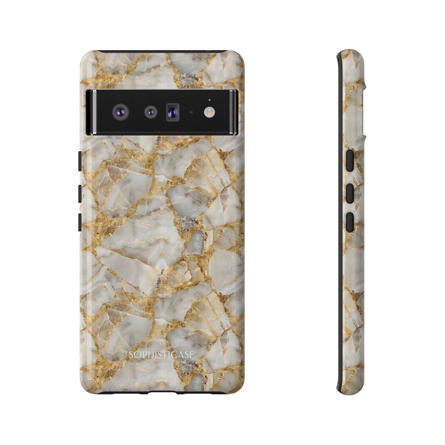 Gold Rush in Sonora - Tough Phone Case
