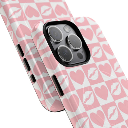 Belle Amie in Light Pink - iPhone Magsafe Case