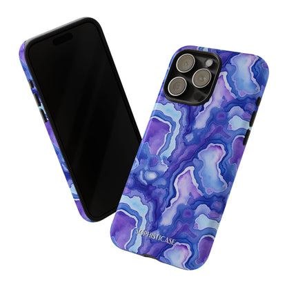 Nightstone in Twilight - iPhone Case, Samsung Galaxy Case, Google Pixel Case