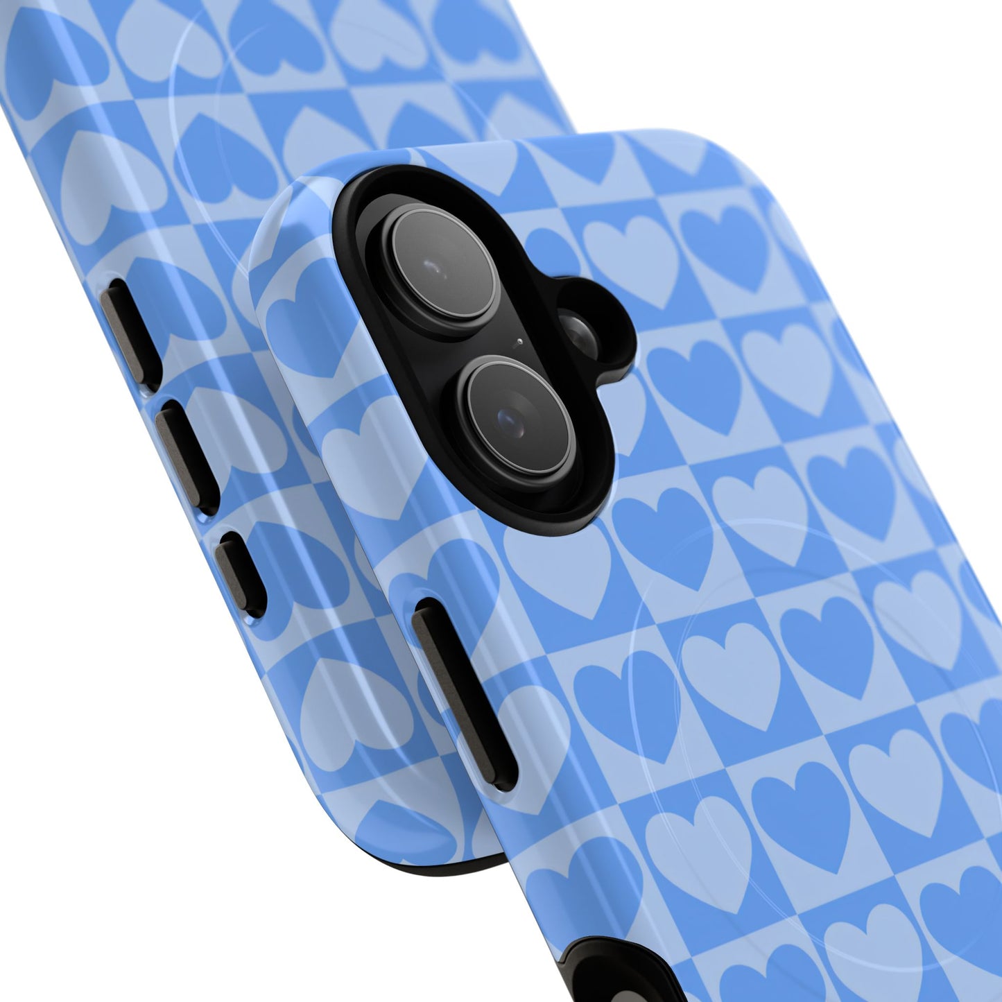 Tough Love in Blue - Magsafe Case