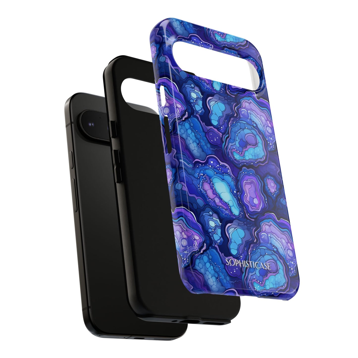 Nightstone in Starlight - iPhone Case, Samsung Galaxy Case, Google Pixel Case