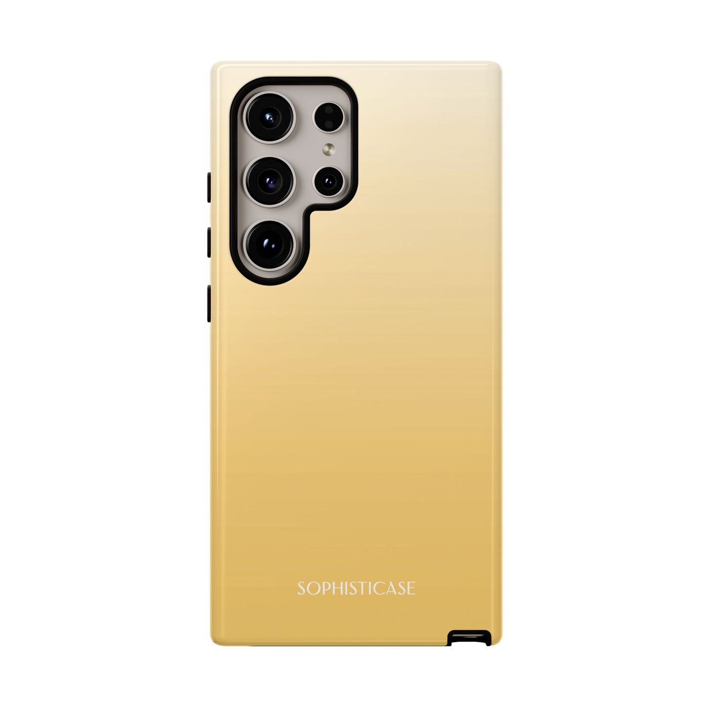 Heavenly in Mustard - Samsung Galaxy Case