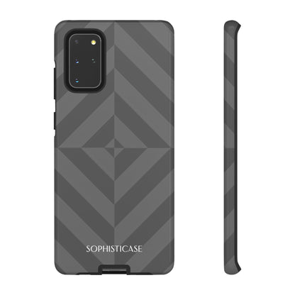 Tough Case - Zenergy in Charcoal Grey