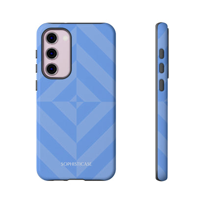Zenergy in Blue - iPhone Case, Samsung Galaxy Case, Google Pixel Case