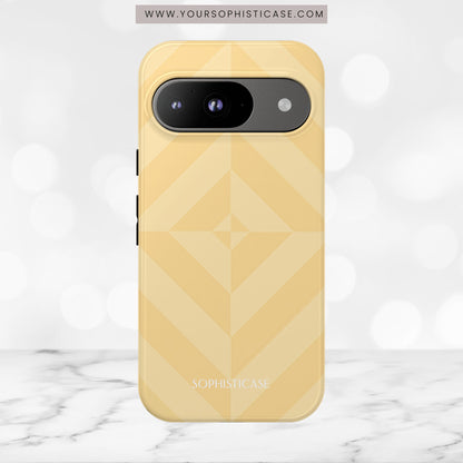 Zenergy in Yellow - iPhone Case, Samsung Galaxy Case, Google Pixel Case