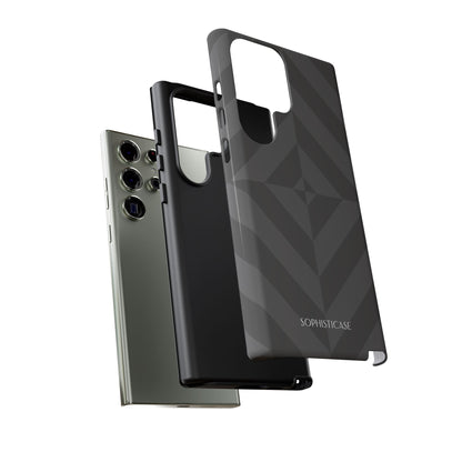 Zenergy in Charcoal Grey - iPhone Case, Samsung Galaxy Case, Google Pixel Case