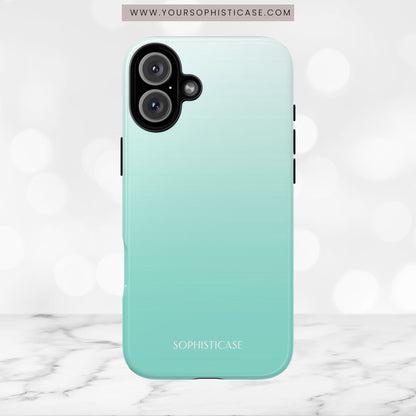 Heavenly in Green - Tough Phone Case
