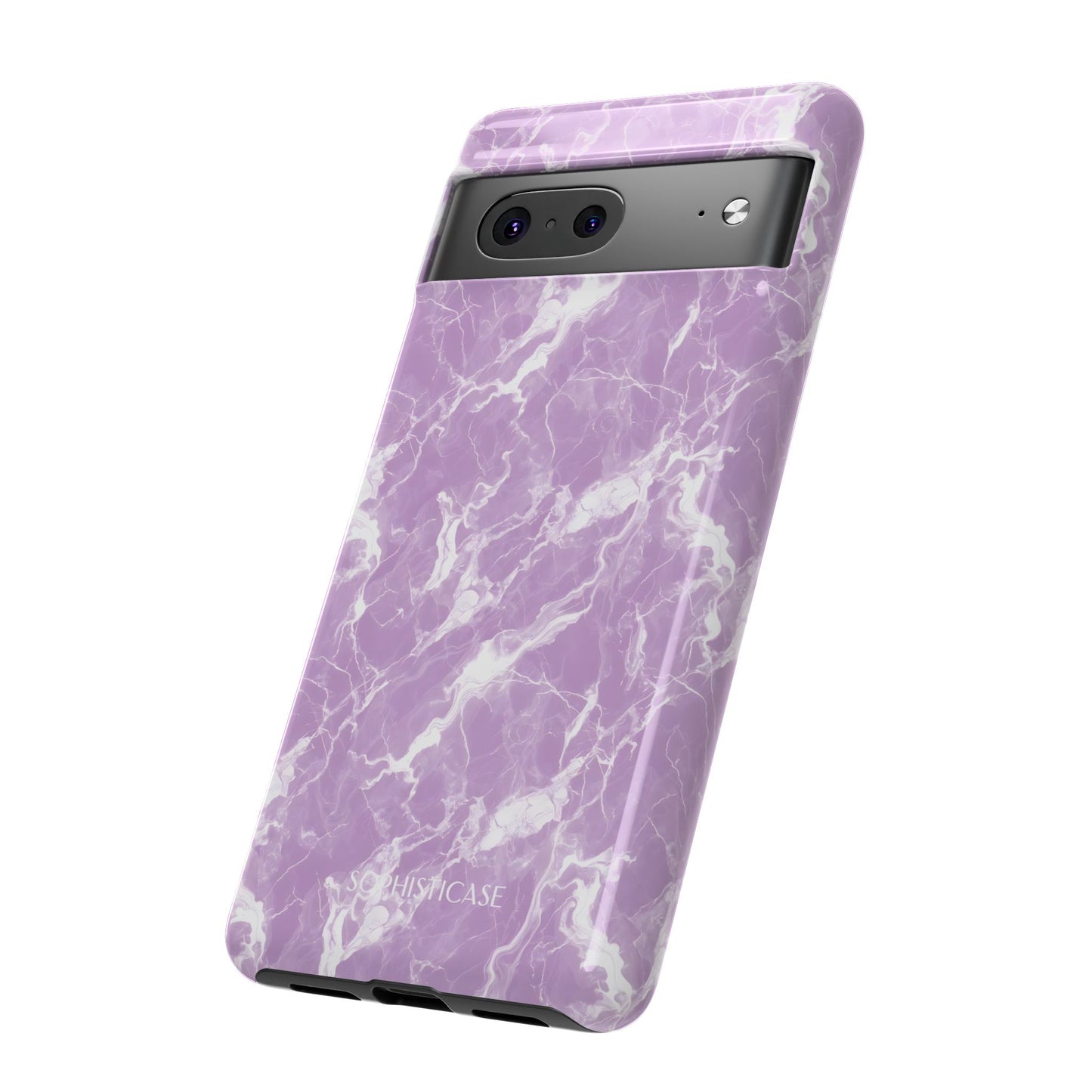 Marble Crush in Purple - Google Pixel Case