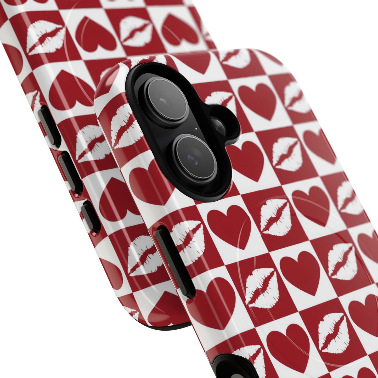 Belle Amie in Red - Magsafe Case