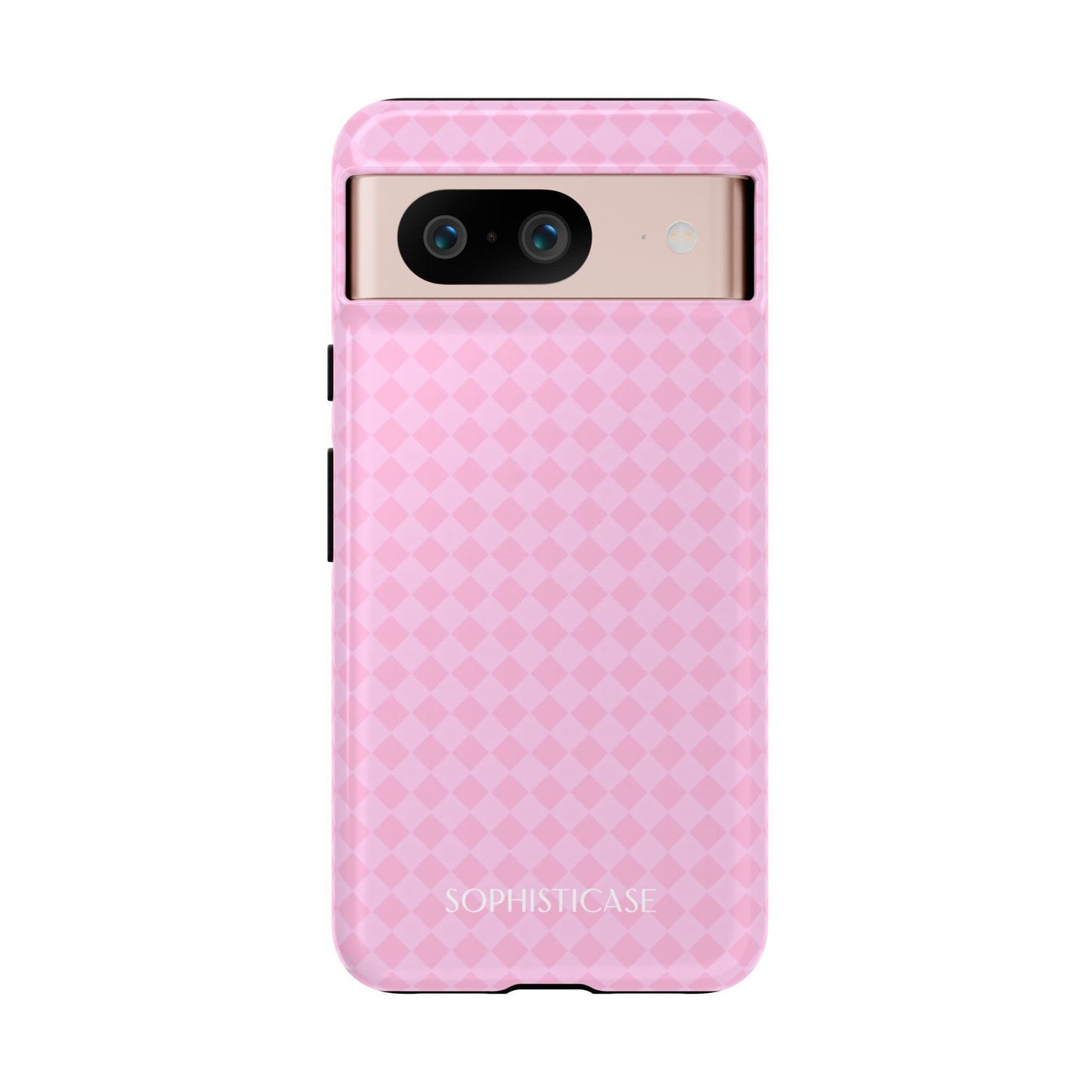 Tough Case - Diamond Diva in Pink