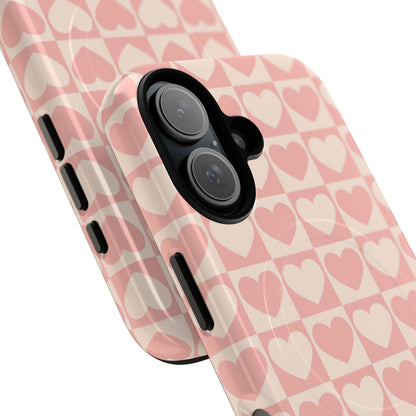Tough Love in Pink - Magsafe Case
