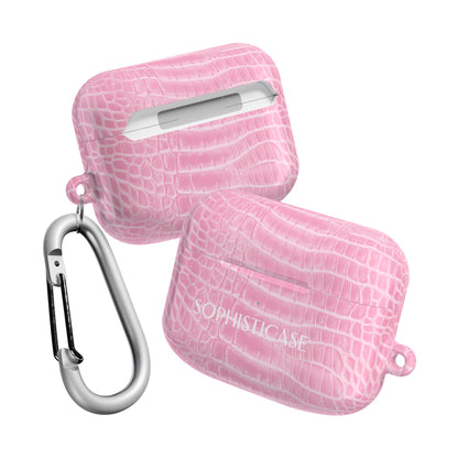 AirPod Cases - Luxe Leather in Pink
