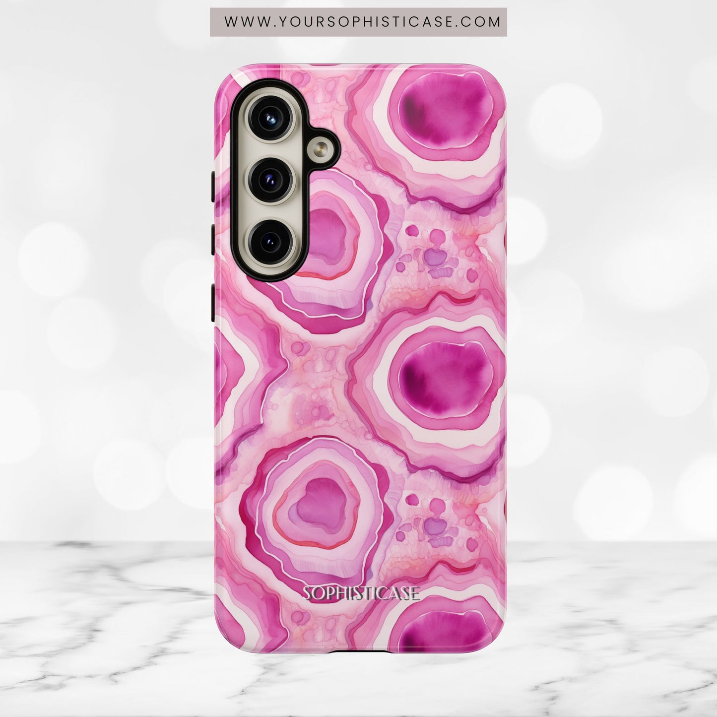 Dreamstone in Dawn - Tough Phone Case