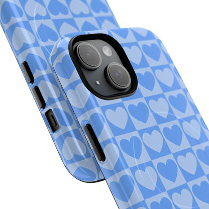 Tough Love in Blue - Magsafe Case