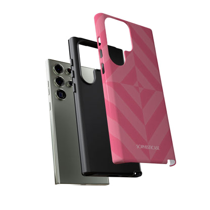 Zenergy in Salmon - iPhone Case, Samsung Galaxy Case, Google Pixel Case