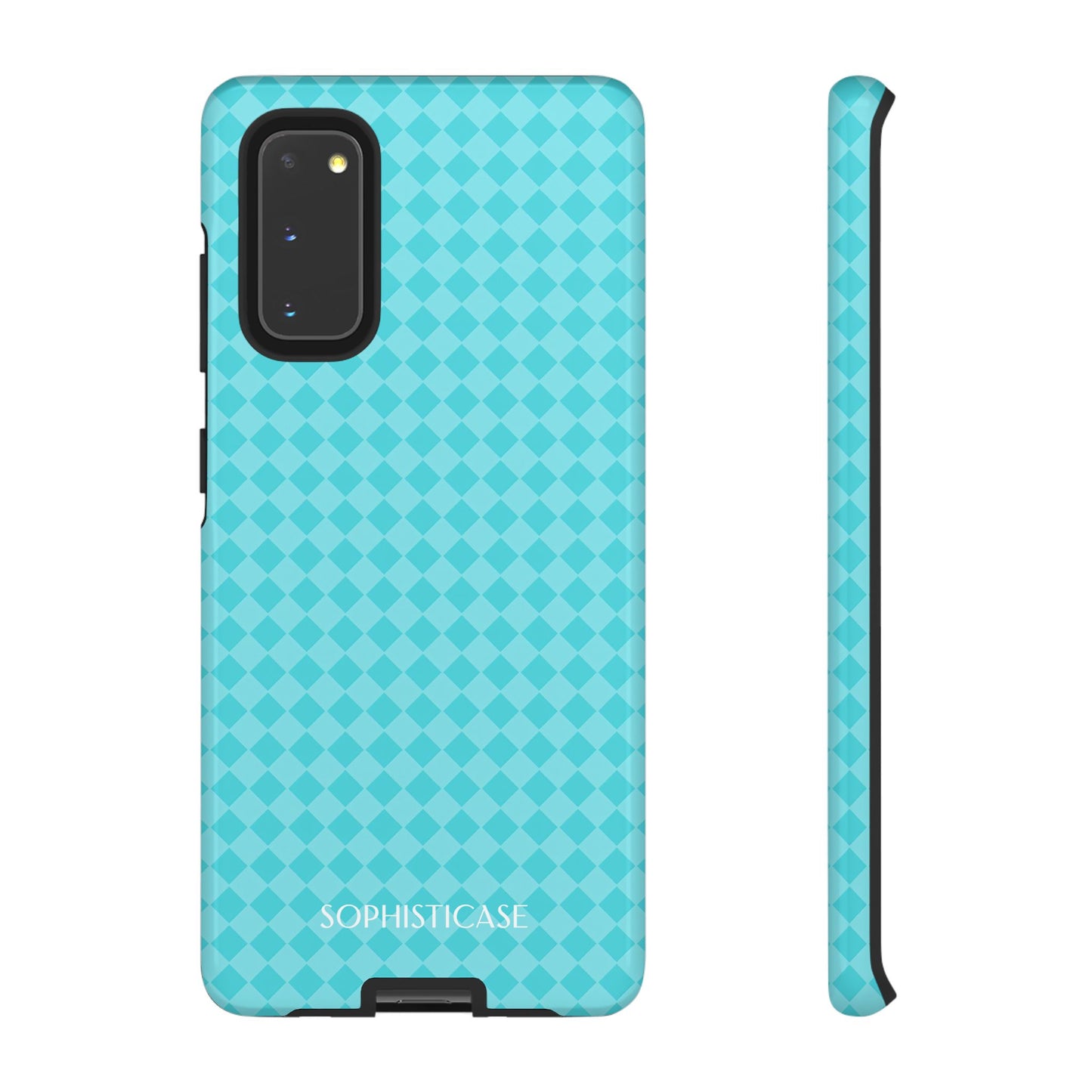 Tough Case - Diamond Diva in Aqua