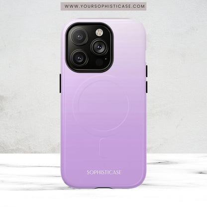 Heavenly in Light Purple - Magsafe Case