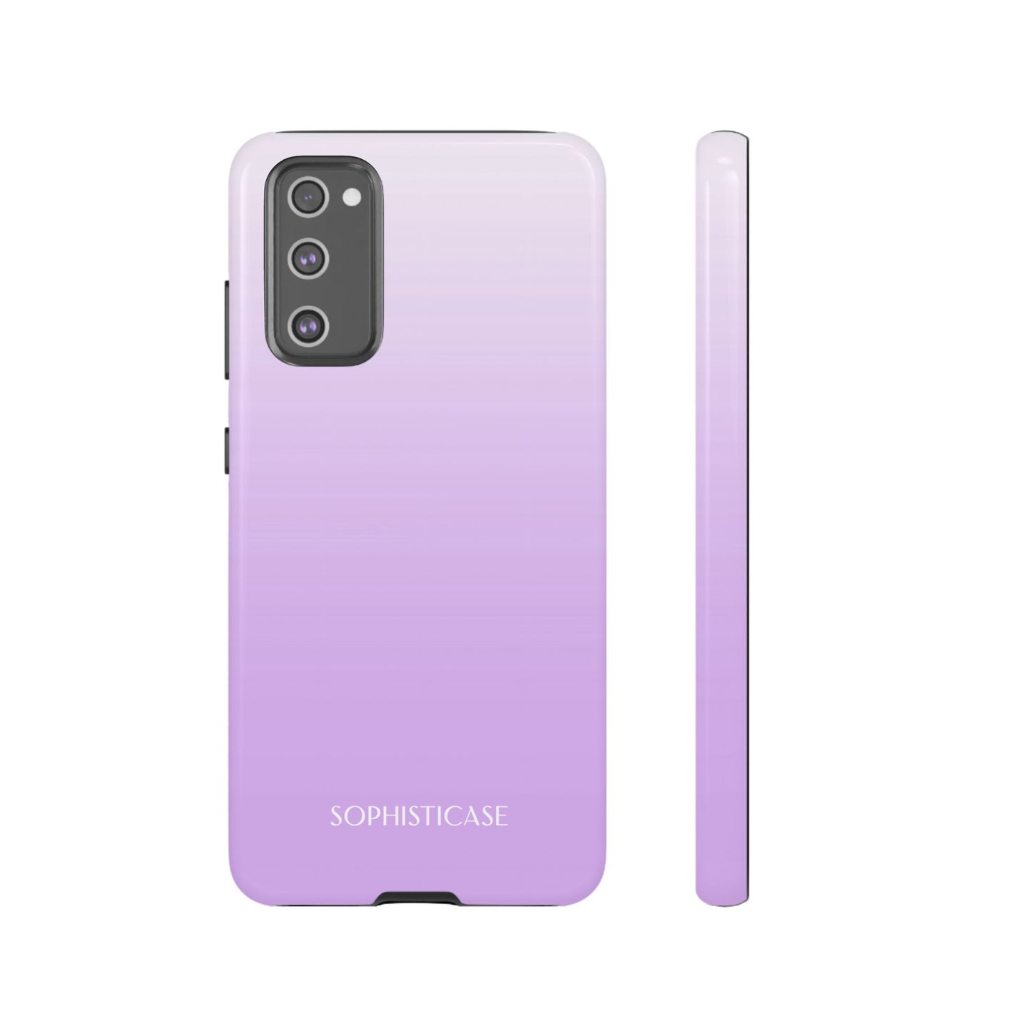 Tough Case - Heavenly in Pastel Purple