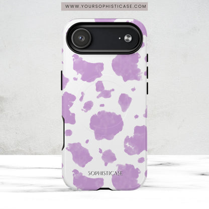 Holy Cow in Purple - Magsafe Case