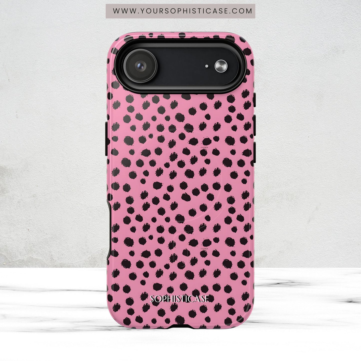 Cheetahs and Liars in Pink - Magsafe Case