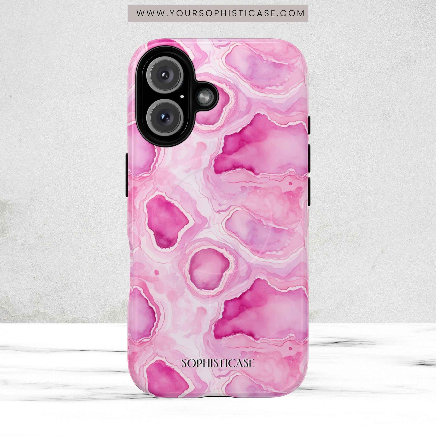 Dreamstone in Halo Kiss - Magsafe Case