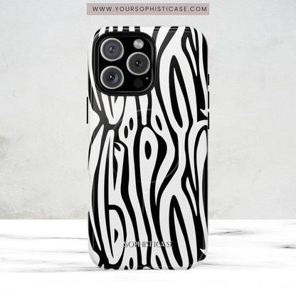 Dark Thoughts in Urban Eclipse - Magsafe Case