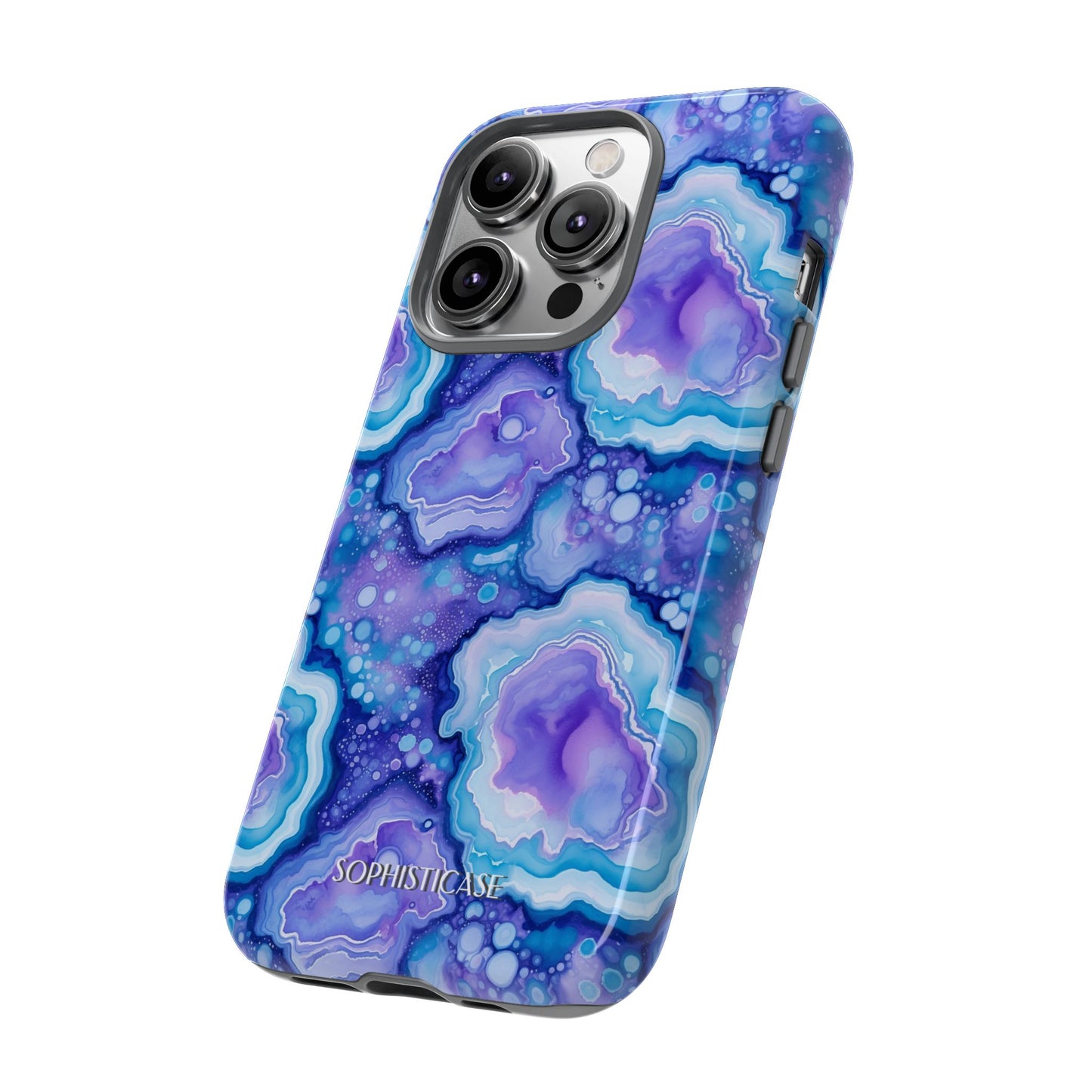 Nightstone in Violet Hour - iPhone Case, Samsung Galaxy Case, Google Pixel Case