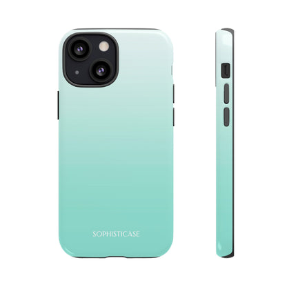 Heavenly in Green - Tough Phone Case