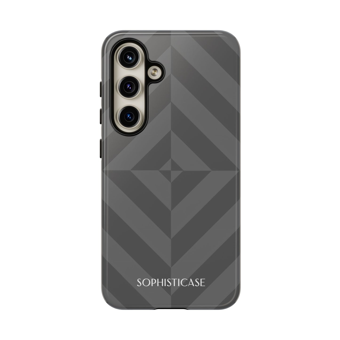 Tough Case - Zenergy in Charcoal Grey