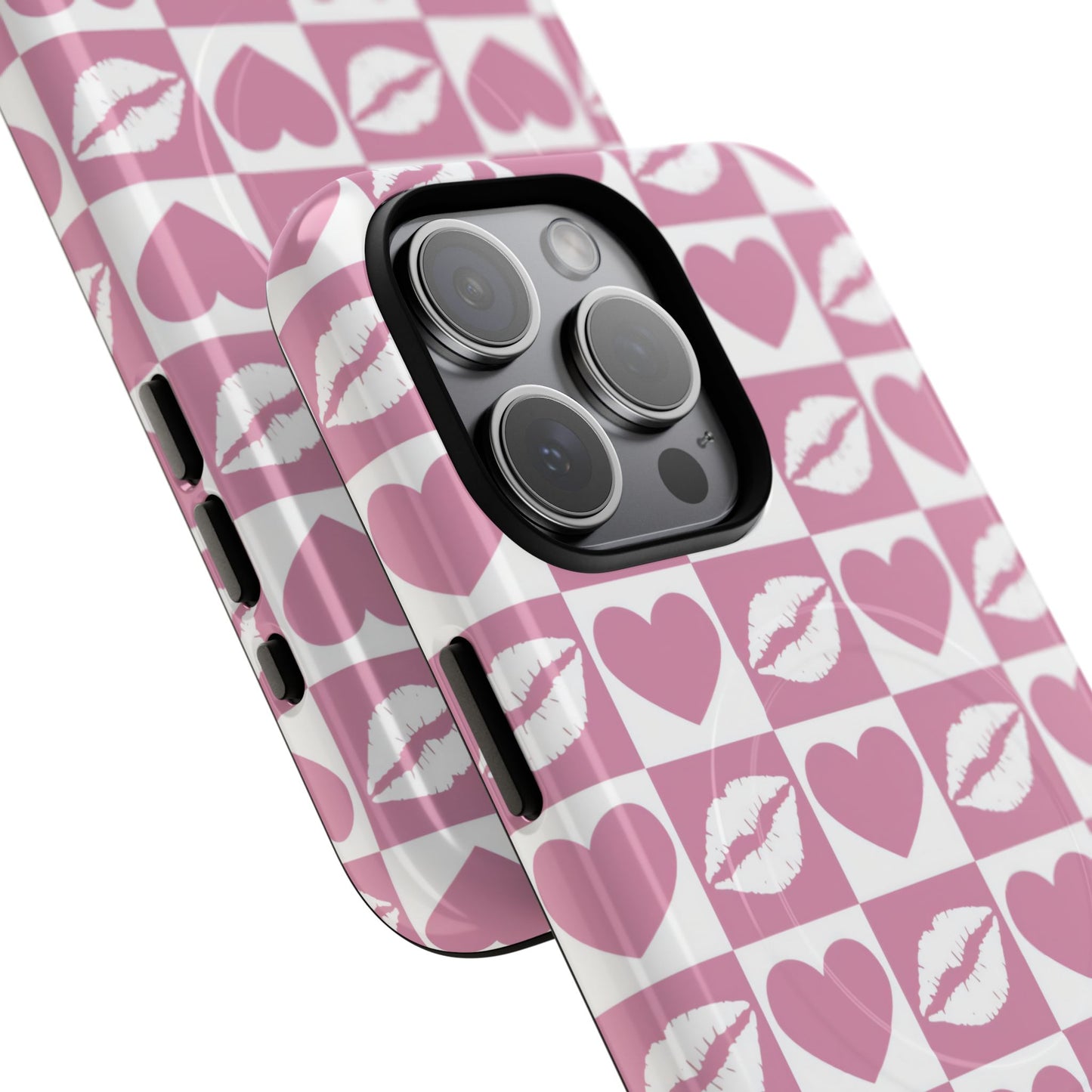 Belle Amie in Pink - Magsafe Case