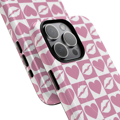 Belle Amie in Pink - Magsafe Case