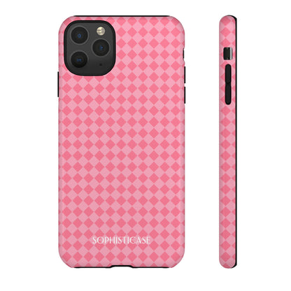 Tough Case - Diamond Diva in Salmon