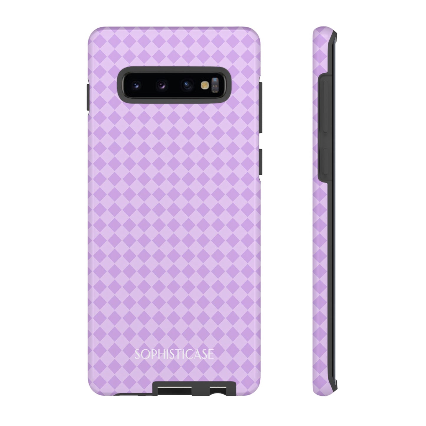 Tough Case - Diamond Diva in Pastel Purple