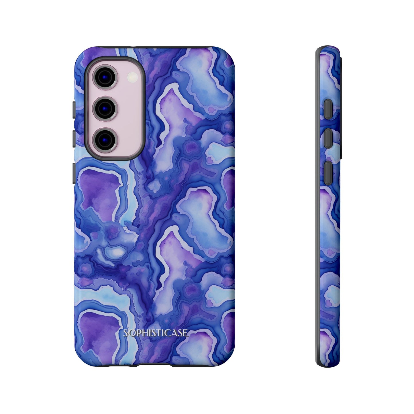 Nightstone in Twilight - iPhone Case, Samsung Galaxy Case, Google Pixel Case