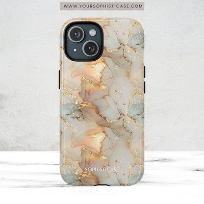 Gold Rush in Lunaria - Magsafe Case