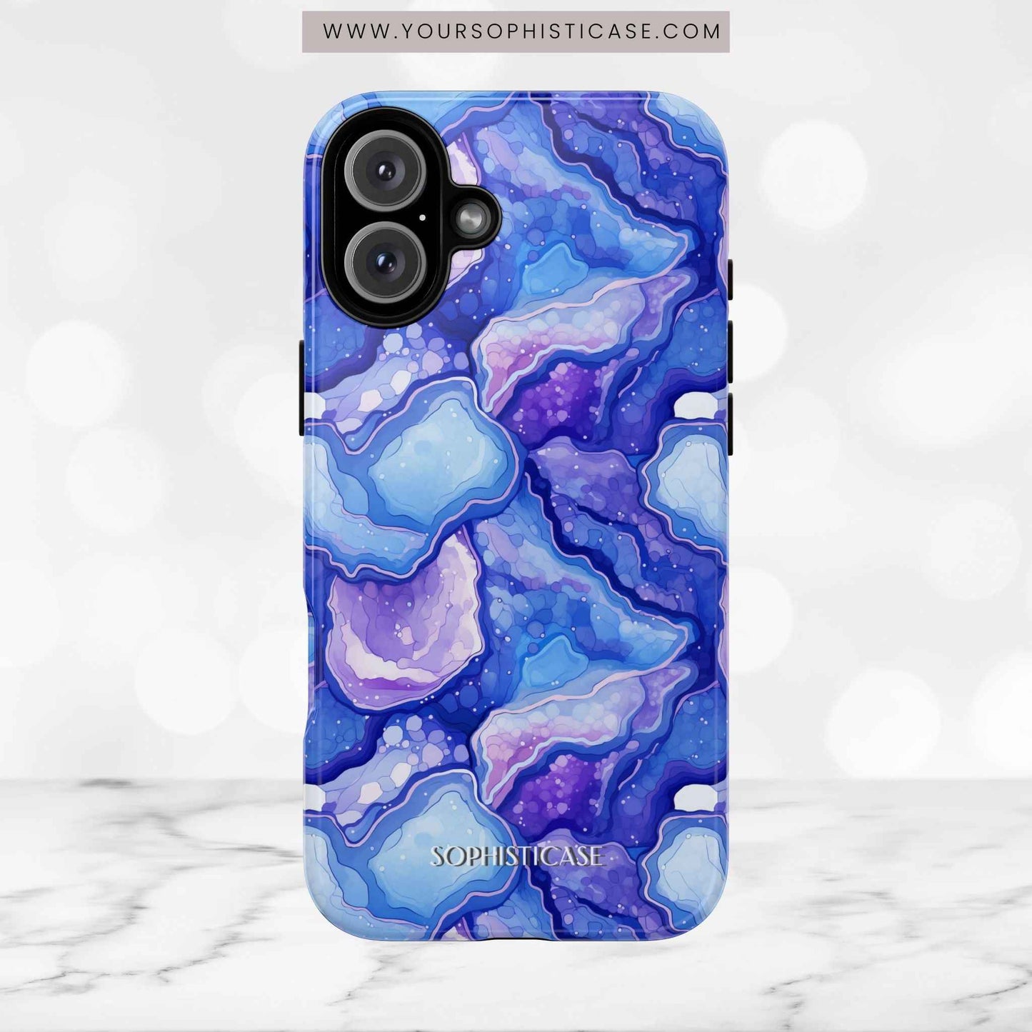 Nightstone in Supernova - Tough Phone Case