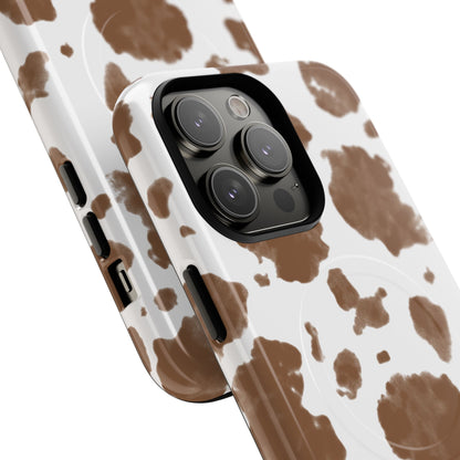 Holy Cow in Brown - Magsafe Case