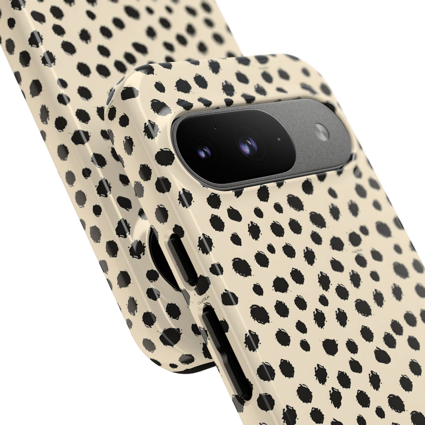 Cheetahs and Liars in Beige - Tough Phone Case