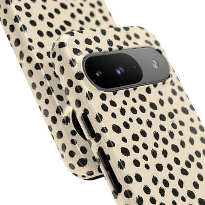 Cheetahs and Liars in Beige - Tough Phone Case