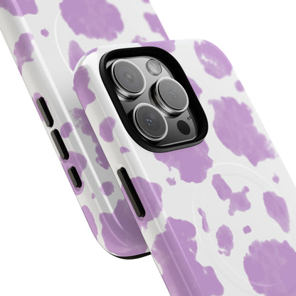 Holy Cow in Purple - Magsafe Phone Case