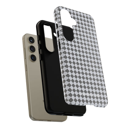 Tough Case - Diamond Diva in Grey