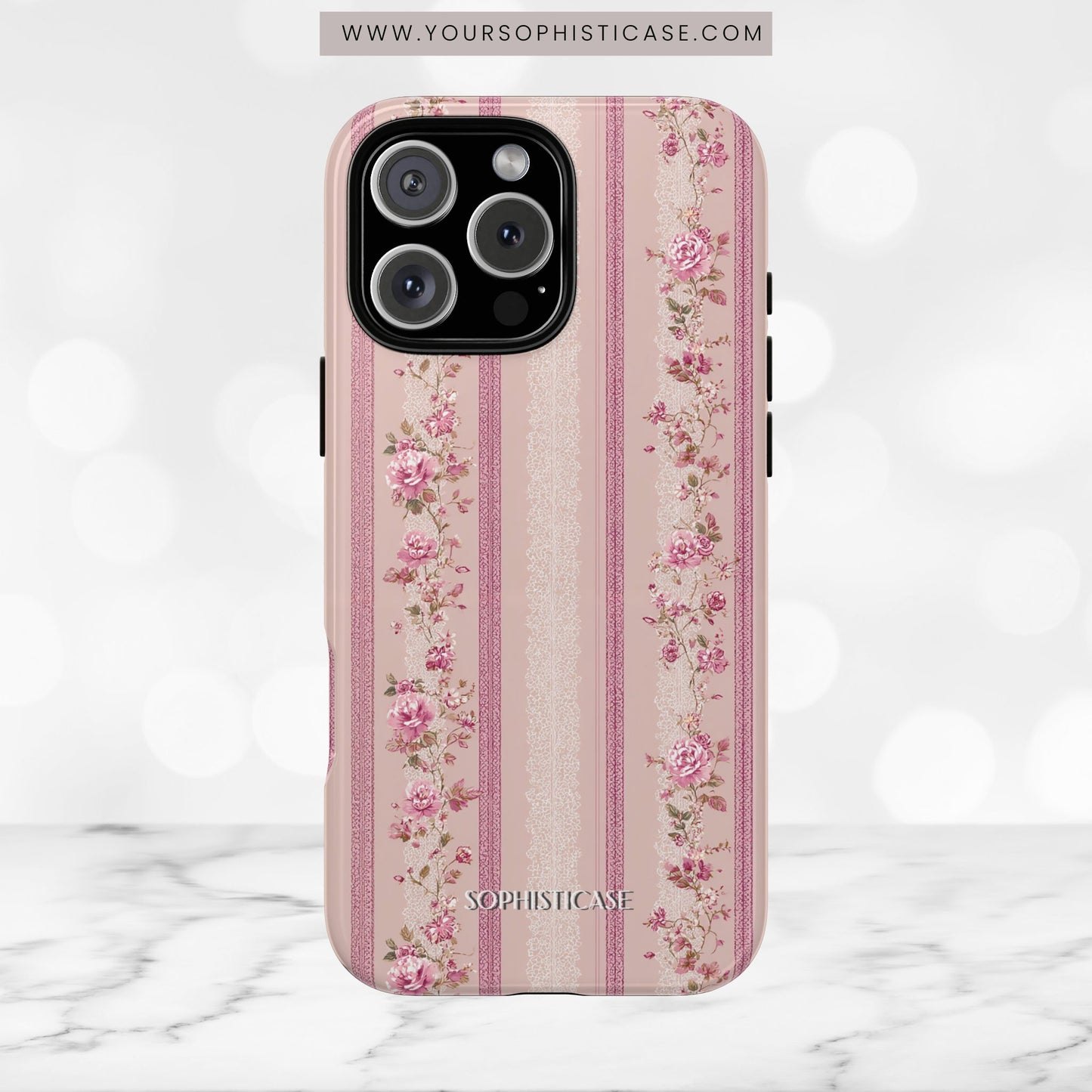 The Sweetest Thing in Esme - iPhone Case, Samsung Galaxy Case, Google Pixel Case
