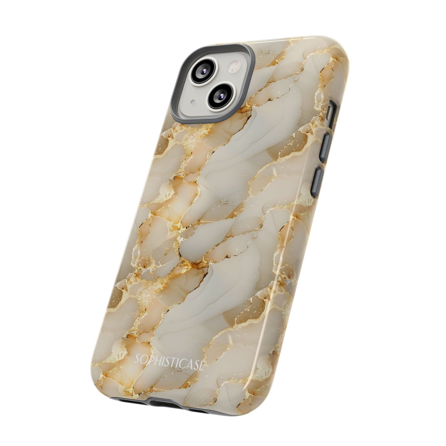Gold Rush in Cadia - iPhone Case