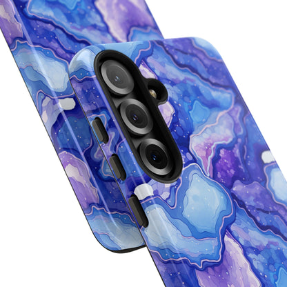 Nightstone in Supernova - Tough Phone Case