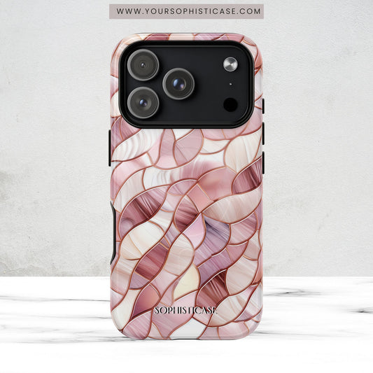 Rose' Runway in Sweet Mosaic - Magsafe Case